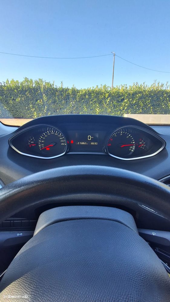 Peugeot 308 BlueHDi FAP 120 Stop & Start Active - 24