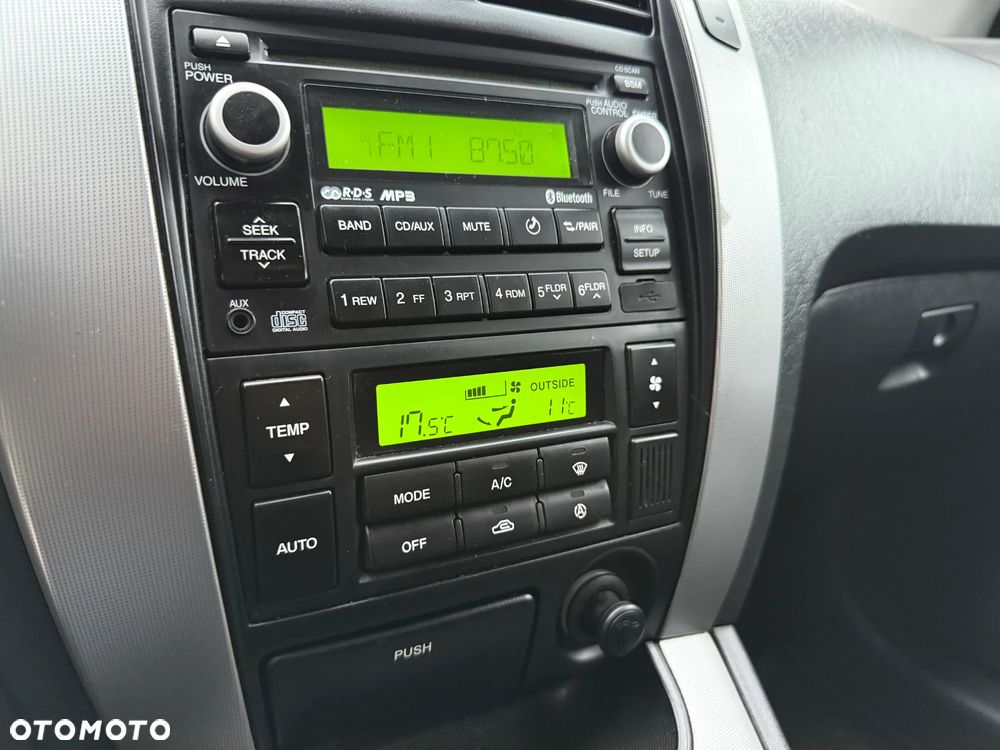 Hyundai Tucson 2.0 Comfort 2WD - 17