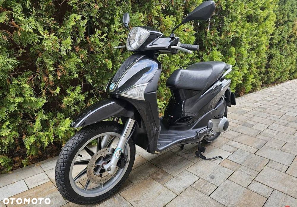 Piaggio Liberty - 4