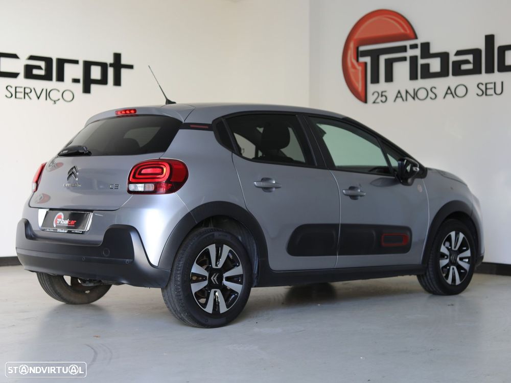 Citroën C3 1.5 BlueHDi C-Series - 5