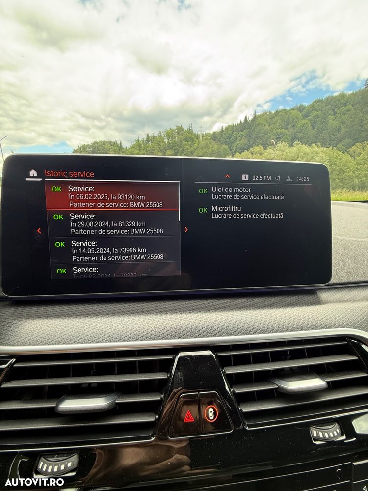 BMW Seria 5 520d xDrive Aut. M Sport Edition - 28