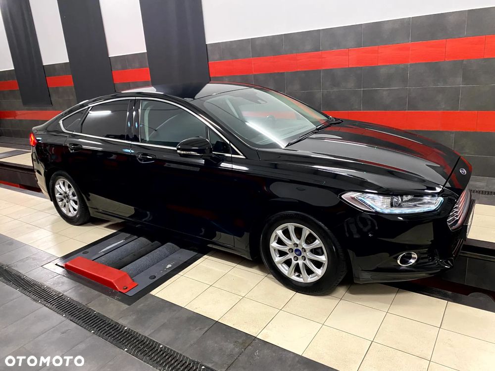 Ford Mondeo 2.0 TDCi Ambiente - 9