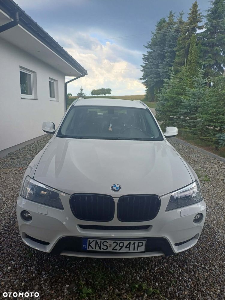 BMW X3 - 1