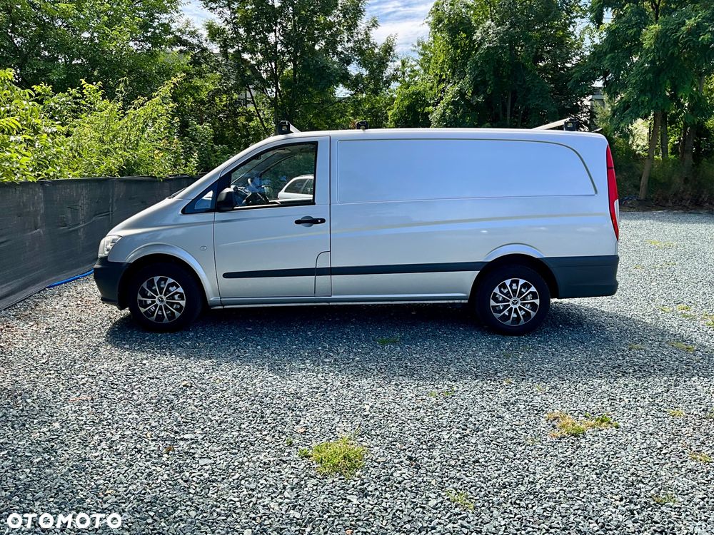 Mercedes-Benz VITO - 7