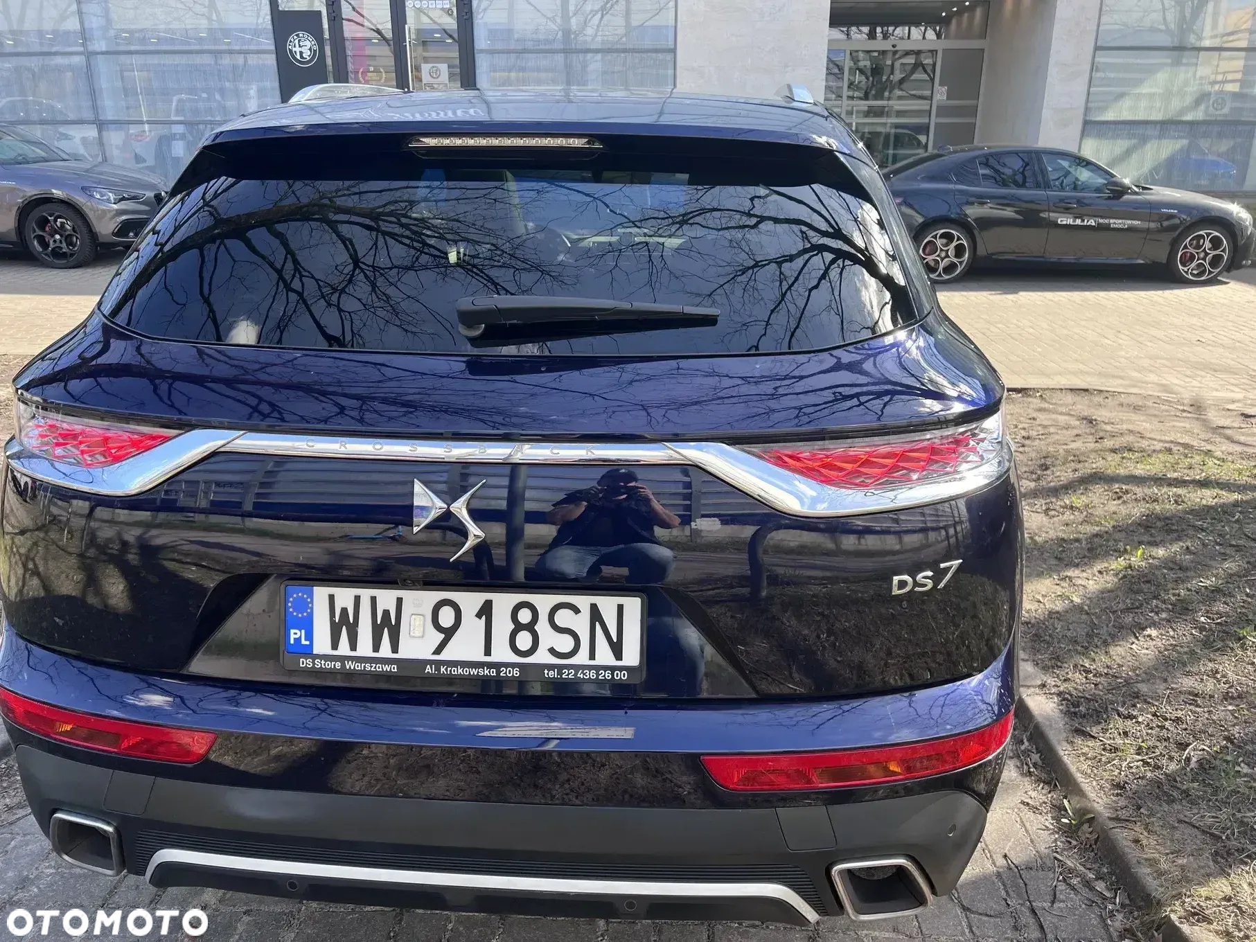 DS Automobiles DS 7 Crossback - 20