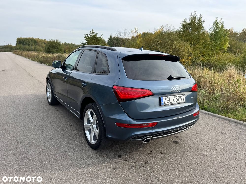 Audi Q5 2016 photo 3
