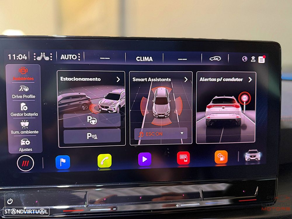 Cupra Formentor 1.4 e-Hybrid DSG VZ - 37