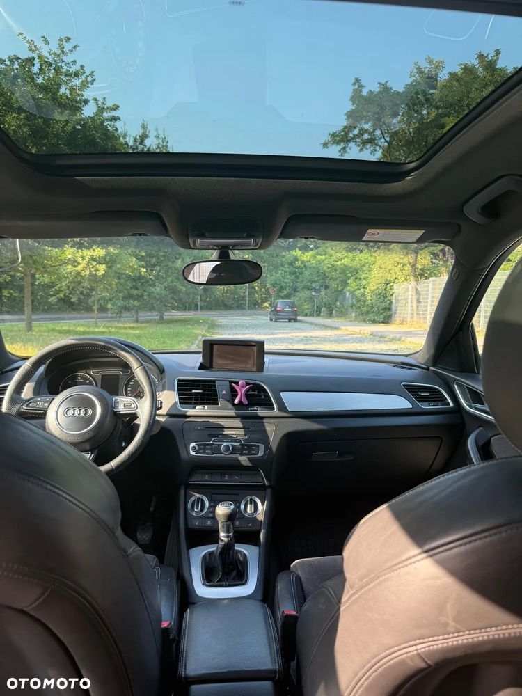 Audi Q3 2.0 TDI Quattro Edycja Specjalna - 11