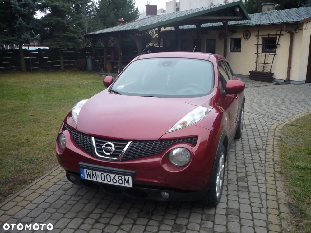 Nissan Juke 1.6 Tekna CVT - 3