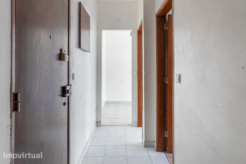 Apartamento T1 para venda - Grande imagem: 4/12
