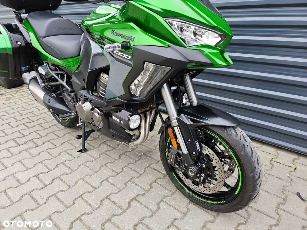 Kawasaki Versys 1000 - 13
