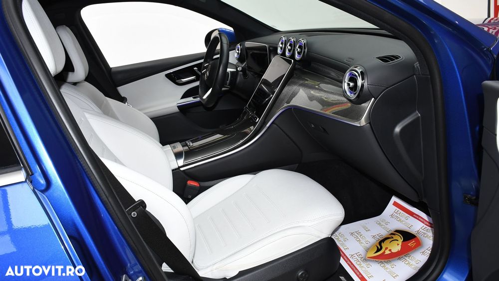 Mercedes-Benz GLC 300 de 4Matic 9G-TRONIC Edition AMG Line - 11
