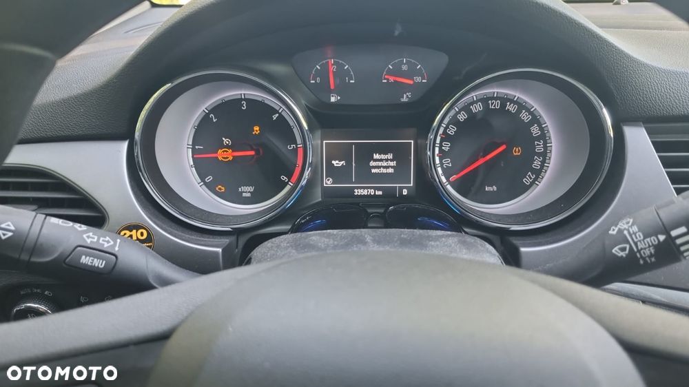 Opel Astra - 6