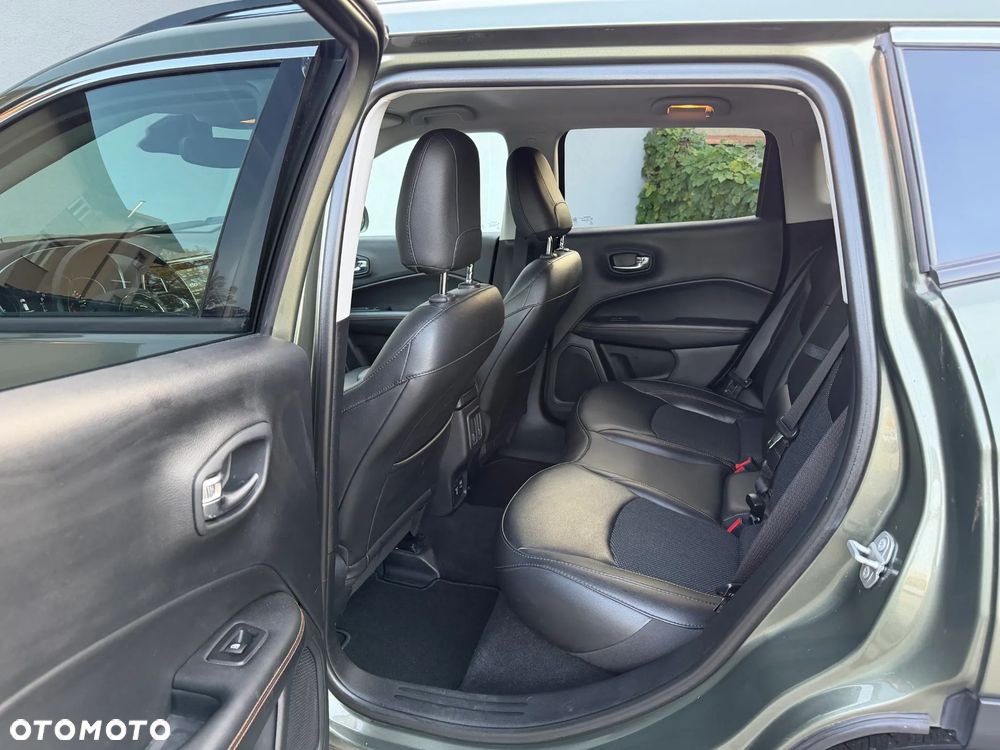 Jeep Compass 1.4 TMair Limited 4WD S&S - 10