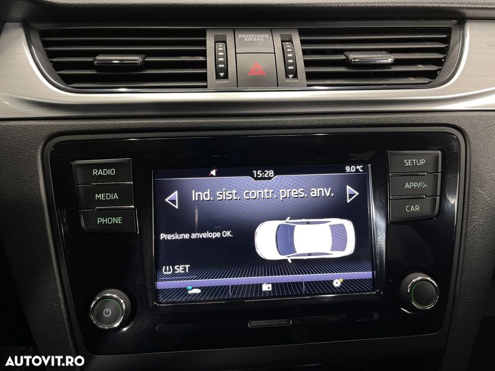 Skoda RAPID 1.4 TDI Active - 14