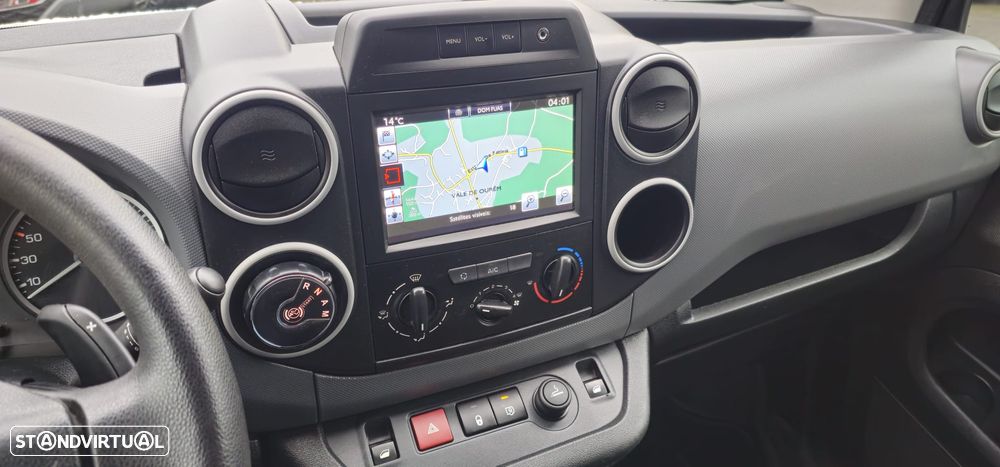 Citroën Berlingo Van 1.6 BlueHDi ETG6 *3 LUG. / IVA DEDUTÍVEL - 4