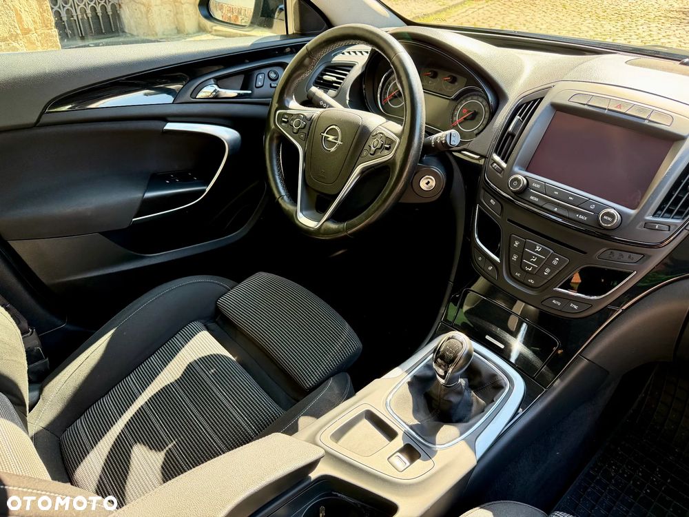 Opel Insignia 1.4 Turbo ecoFLEXStart/Stop Business Edition - 29