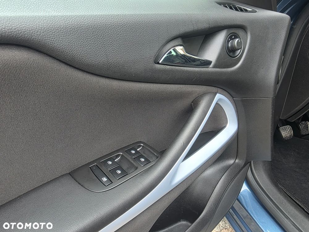 Opel Zafira Tourer 1.4 Turbo Active - 22