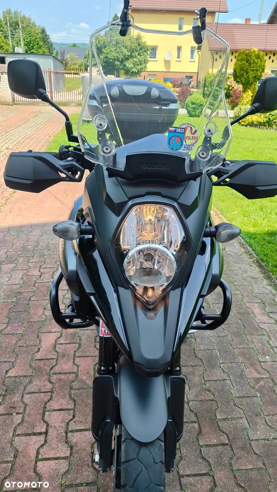 Suzuki V-STROM - 26