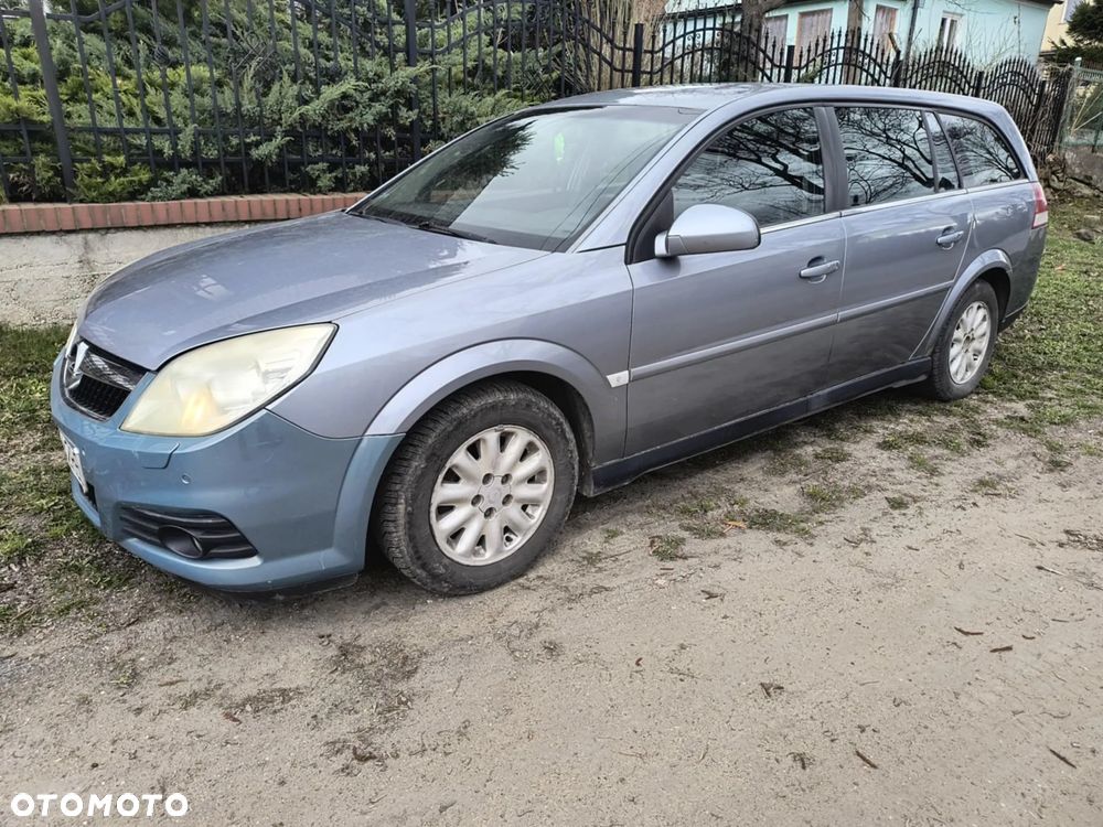 Opel Vectra - 4
