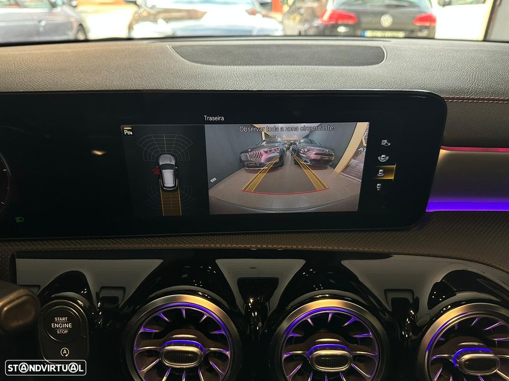 Mercedes-Benz CLA 180 d 7G-DCT AMG Line - 27