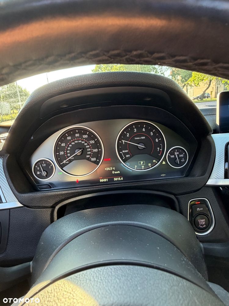 BMW Seria 4 440i xDrive Sport-Aut M Sport - 10