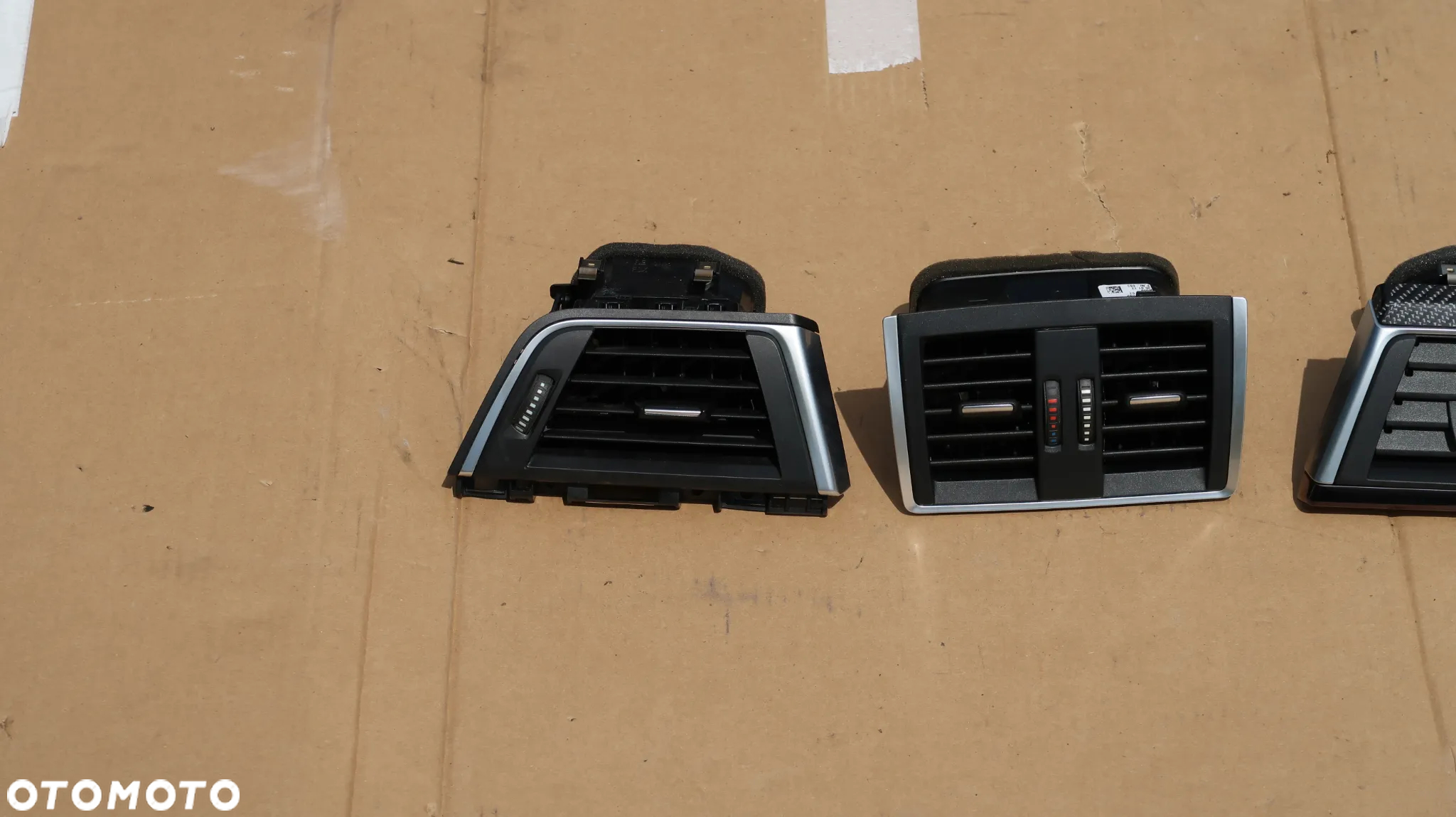Dekor KARBON BMW M3 F80 - 3