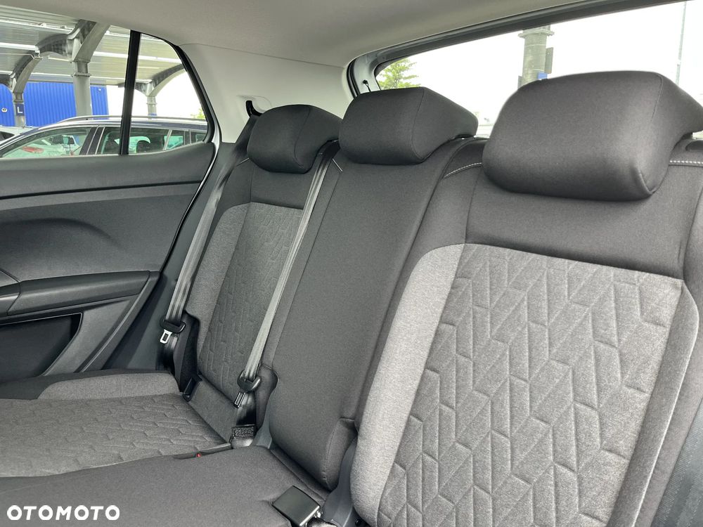 Volkswagen T-Cross 1.0 TSI Life Plus DSG - 17