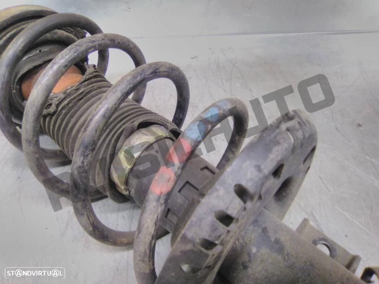 Amortecedor Frente Esquerdo/direito 8z041_3031ab Audi A2 (8z) [ - 4