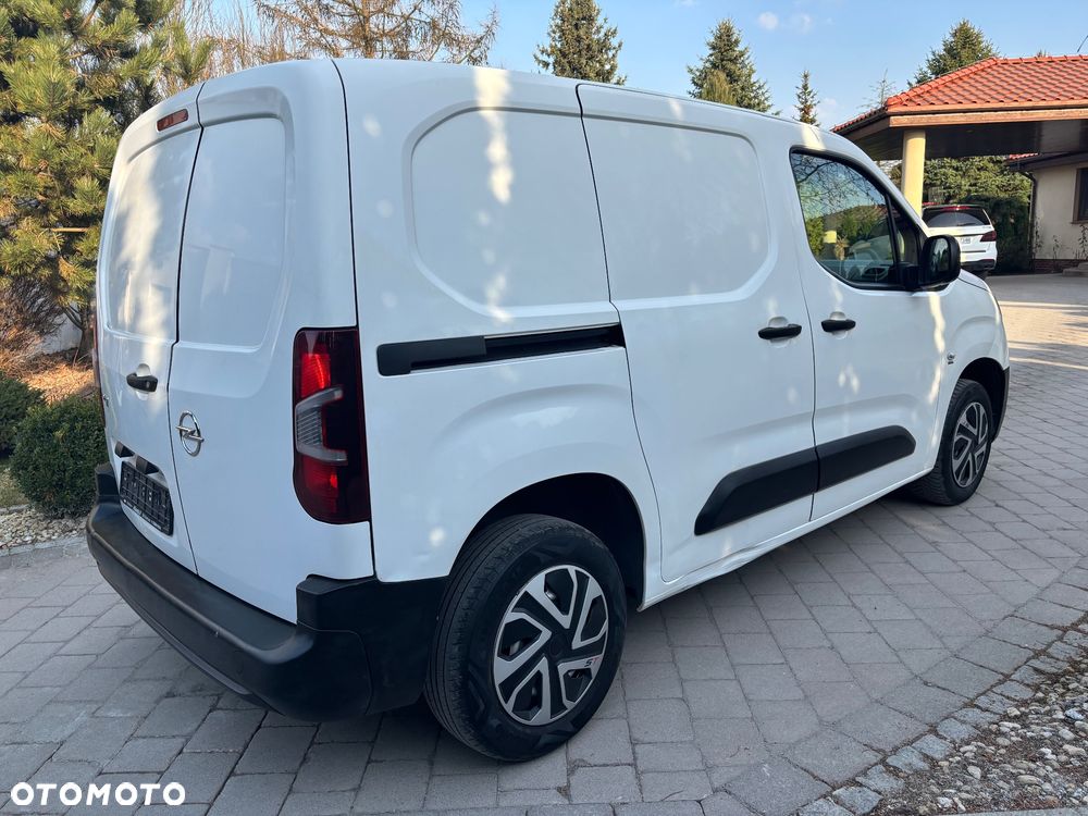 Opel Combo - 4