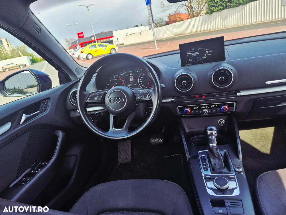 Audi A3 ack 1.6 TDI S tronic - 9