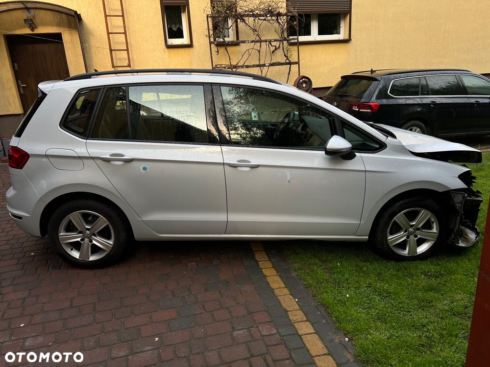 Volkswagen Golf Sportsvan 1.2 TSI (BlueMotion Technology) DSG Sound - 4