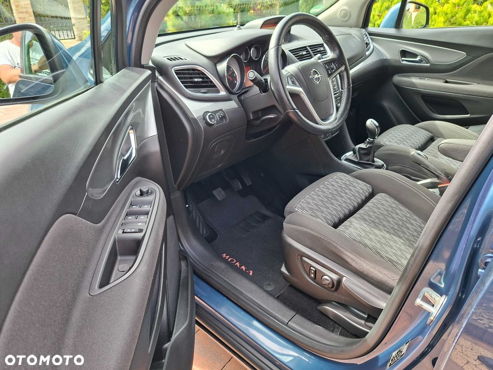 Opel Mokka - 8