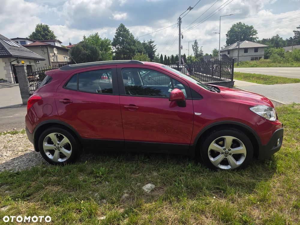 Opel Mokka 1.6 ecoFLEX Start/Stop Edition - 3