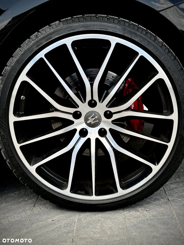 Maserati Ghibli S Q4 - 10