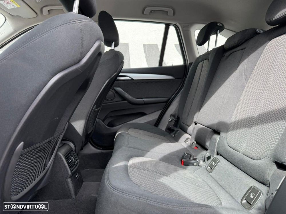 BMW X1 16 d sDrive Auto - 8