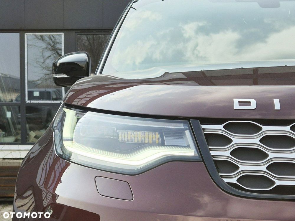 Land Rover Discovery - 14