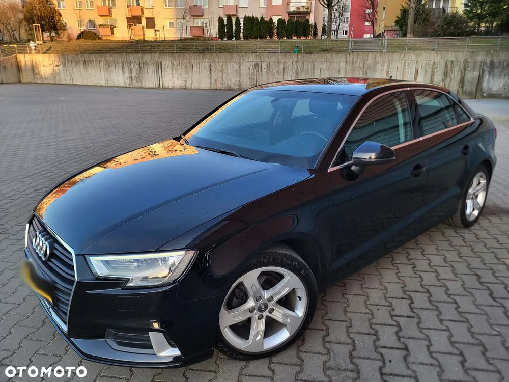 Audi A3 Limousine - 13
