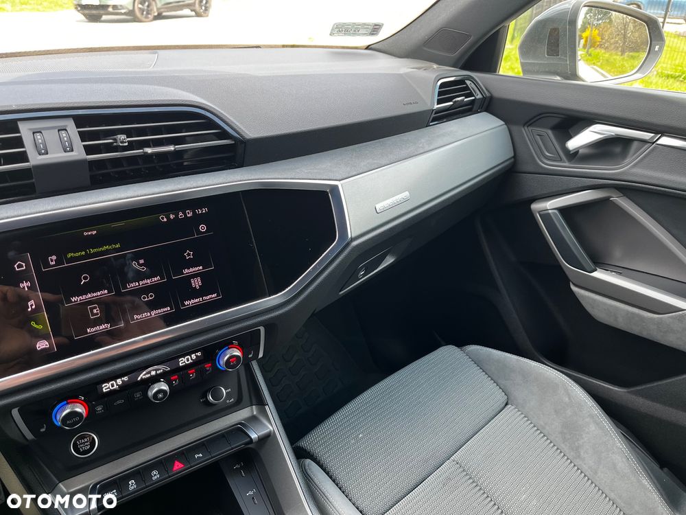 Audi Q3 Sportback 40 TDI Quattro S Line S tronic - 5