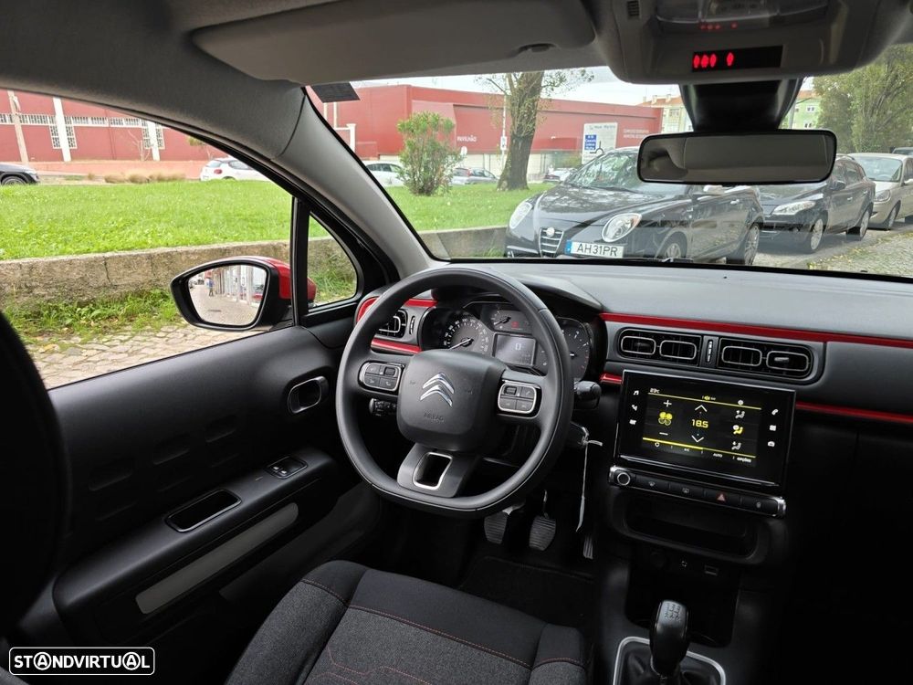 Citroën C3 1.2 PureTech Elle - 20