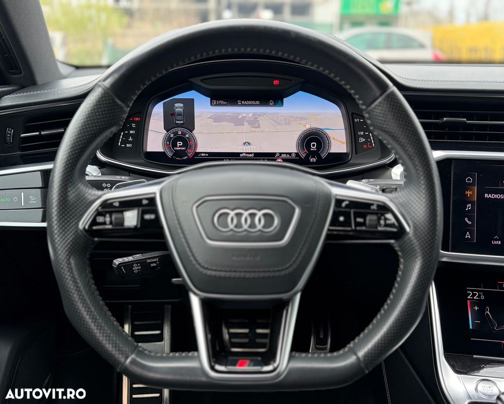 Audi A7 Sportback 3.0 50 TDI quattro Tiptronic - 32
