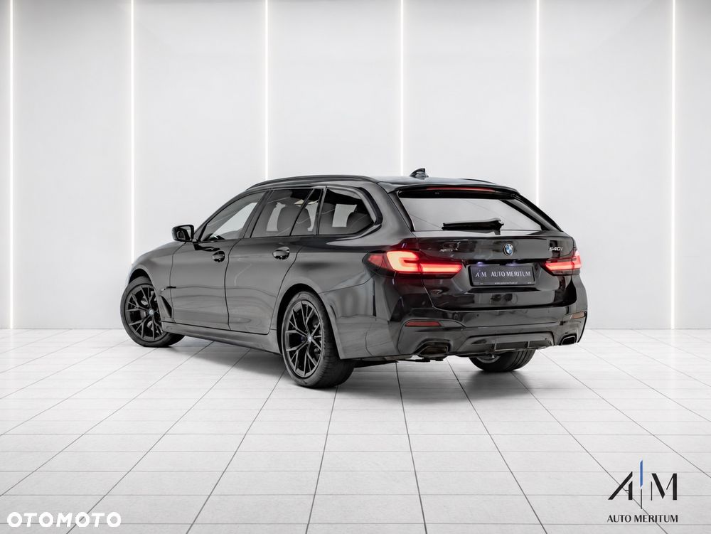 BMW Seria 5 540i xDrive - 5