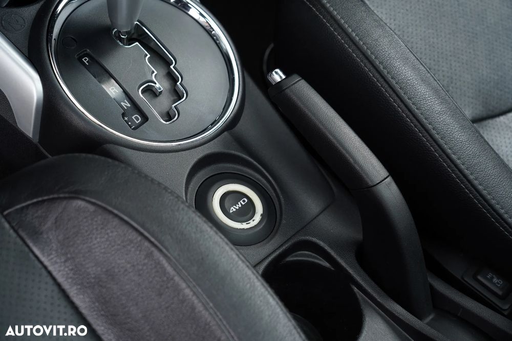 Mitsubishi ASX 2.2 DI-D 4WD Automatik Intense - 11