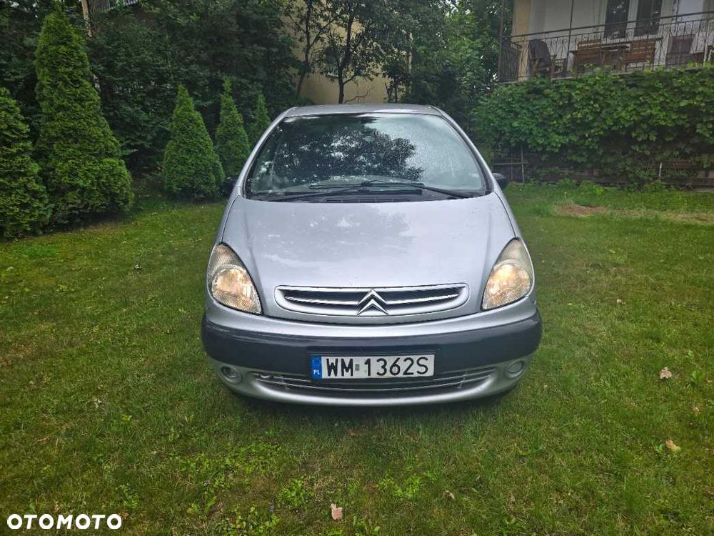 Citroën Xsara Picasso - 1