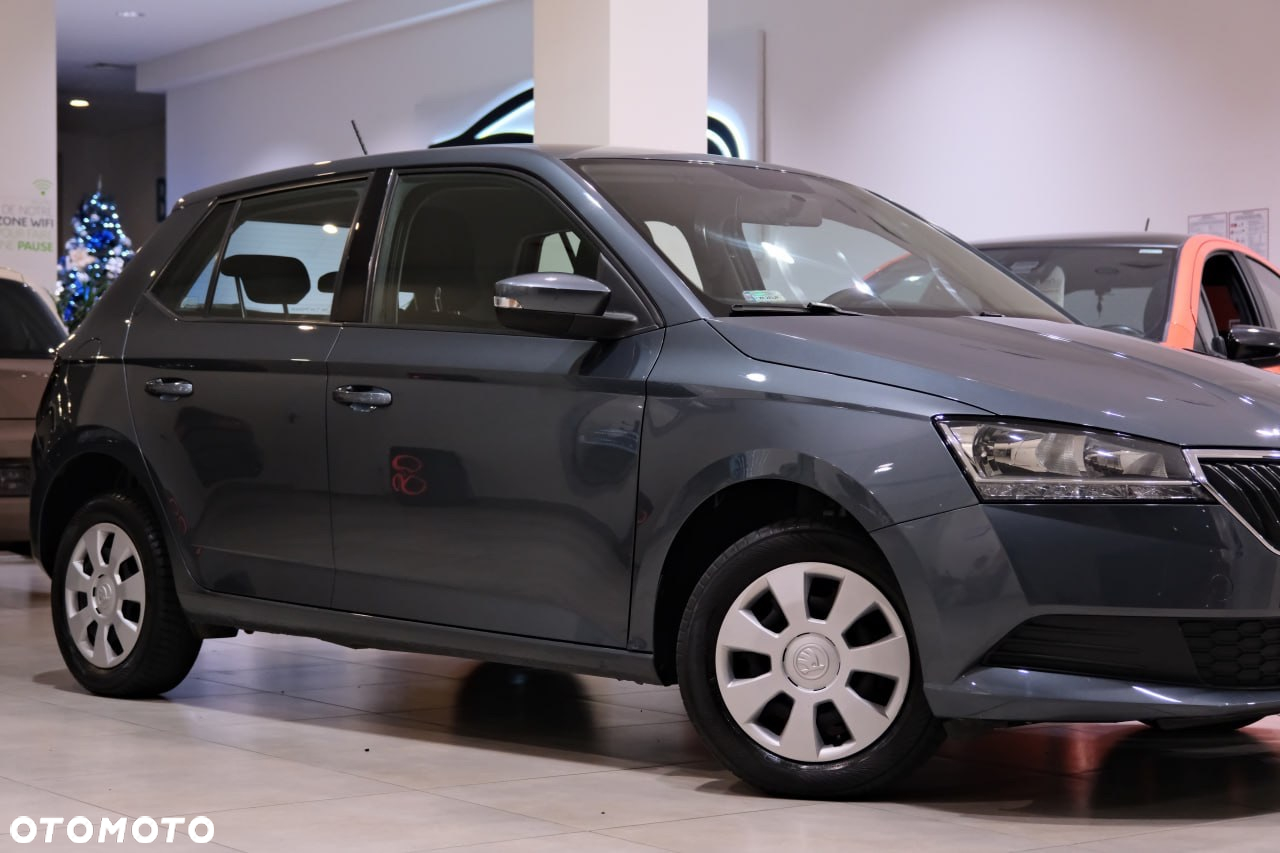 Skoda Fabia 1.0 Edition - 6