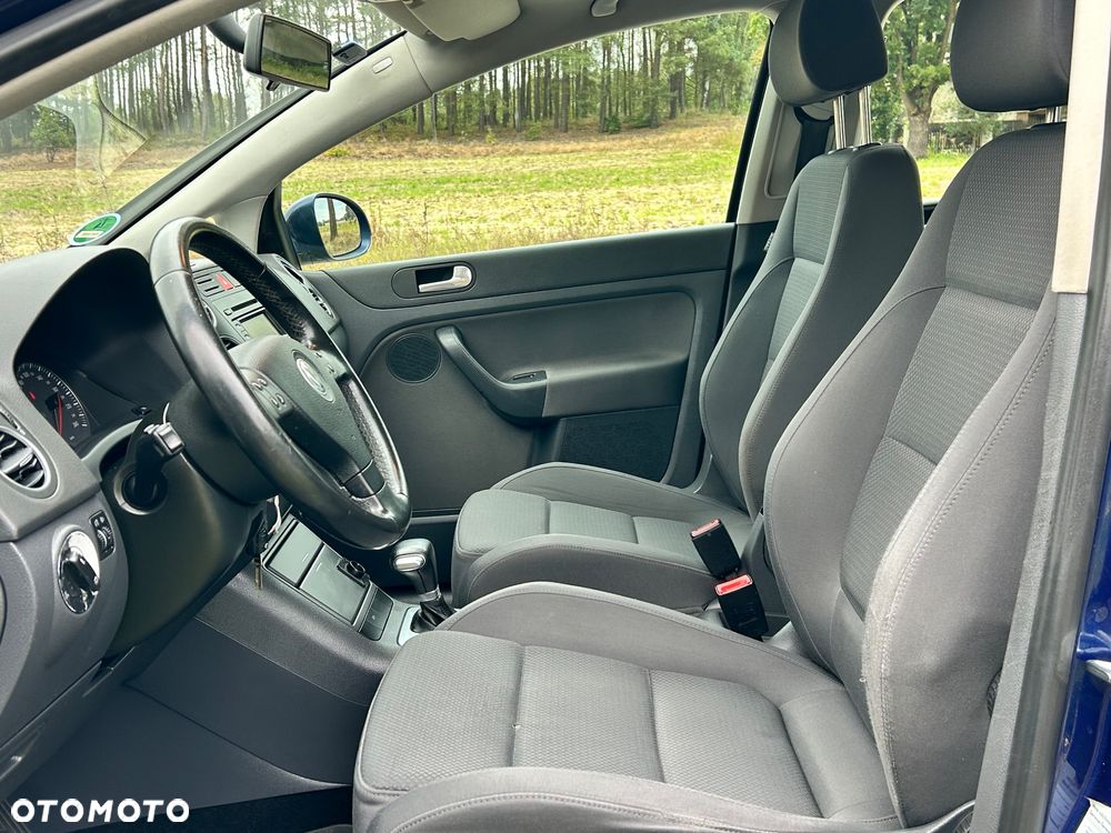 Volkswagen Golf Plus 1.9 TDI Comfortline DSG - 15