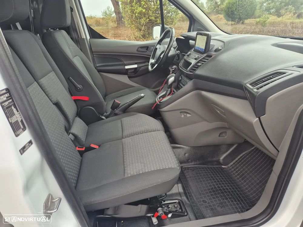 Ford Transit connect 1.5tdci 120cv L2 auto - 5
