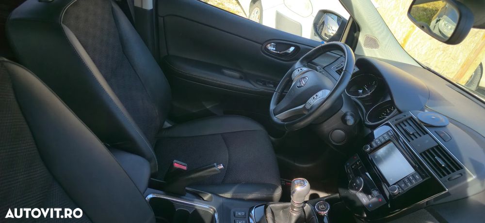 Nissan Pulsar 1.5L dCI Stop&Start N-Connecta - 21