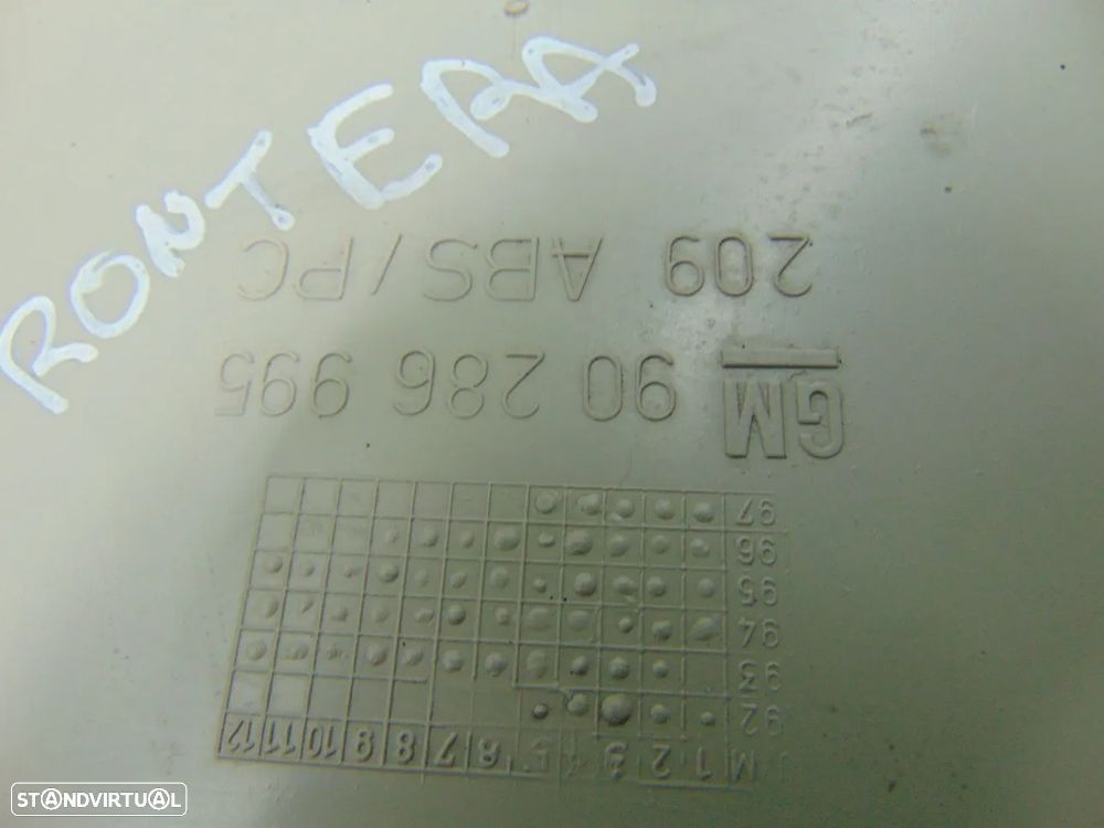 Opel Frontera plafonier - 6