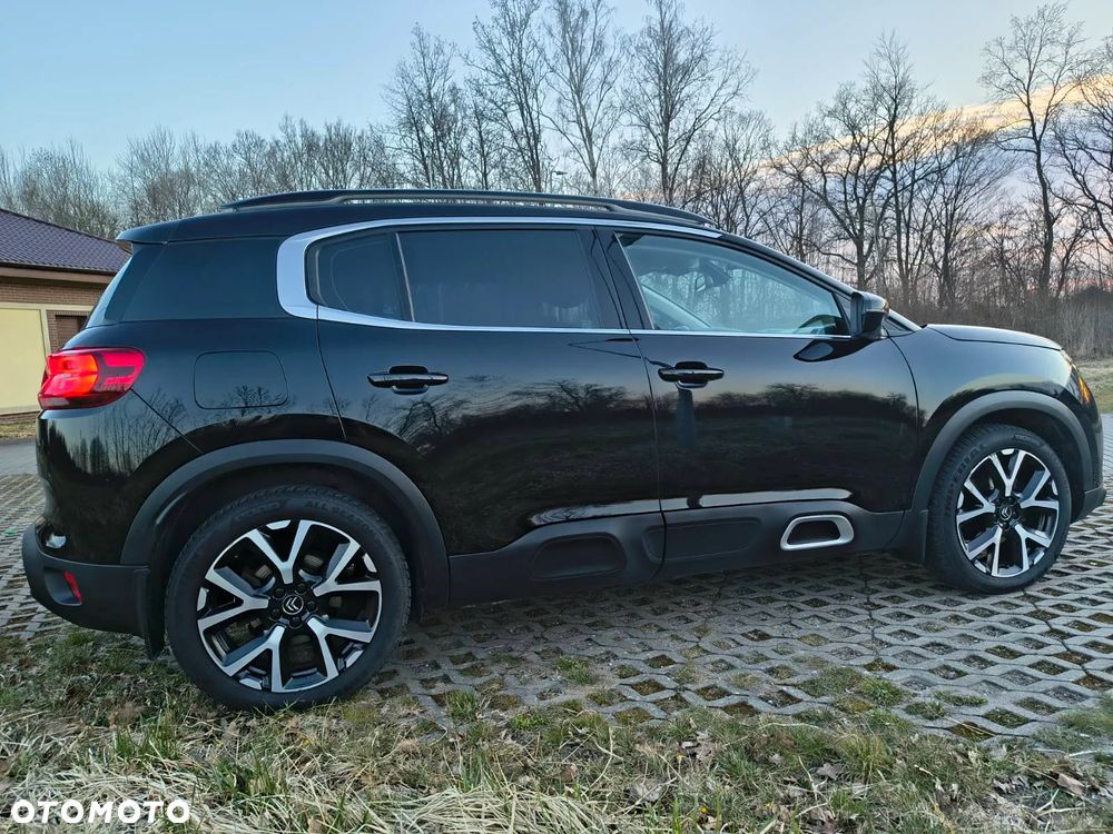 Citroën C5 Aircross BlueHDI 130 S&S EAT8 FEEL PACK - 10